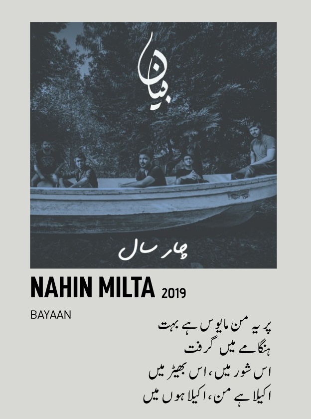 Nahin Milta Polaroid