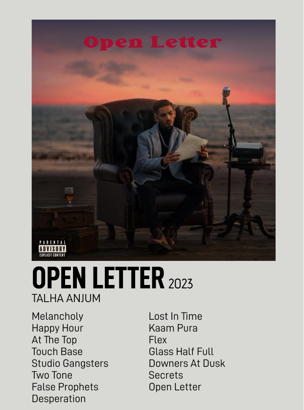 Open Letter