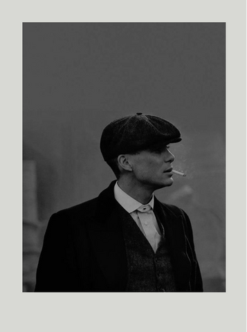 Peaky Blinders Polaroid