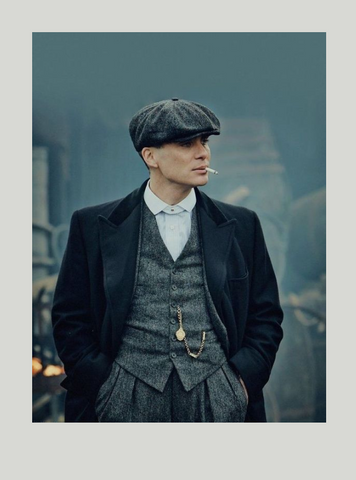 Peaky Blinders Polaroid