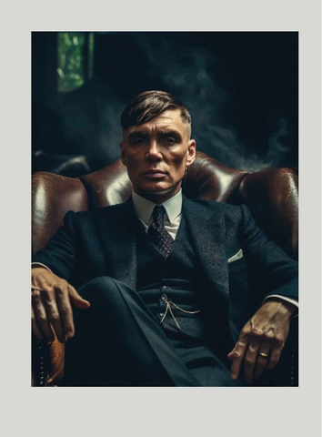 Peaky Blinders Polaroid