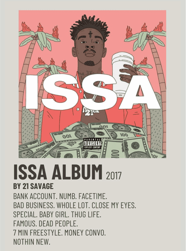 ISSA Polaroid