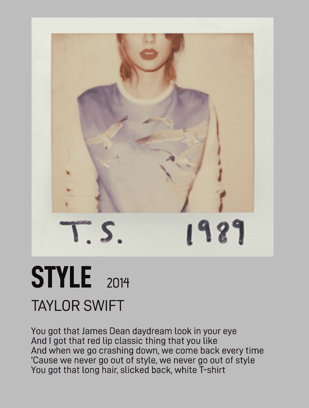 Style Polaroid