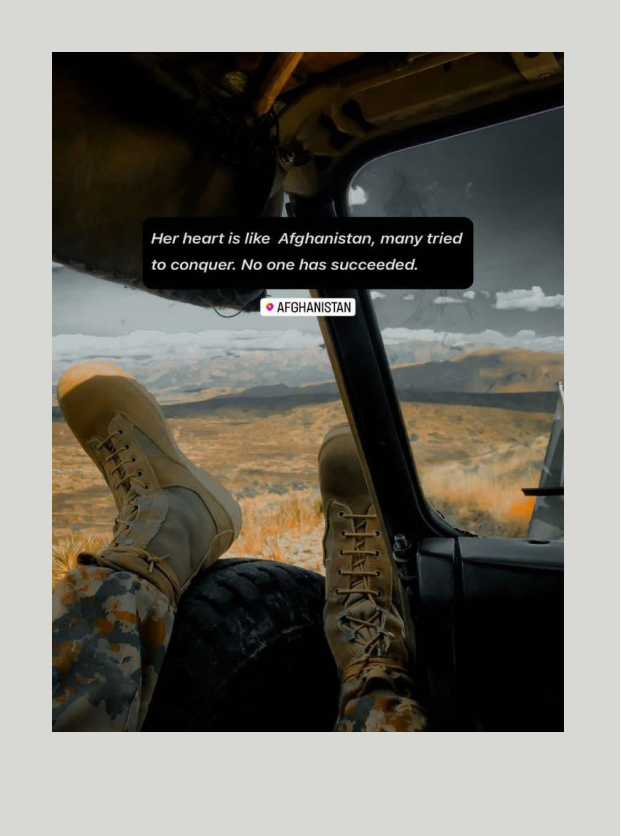 Army Polaroid