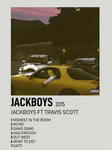 Jackboys Polaroid