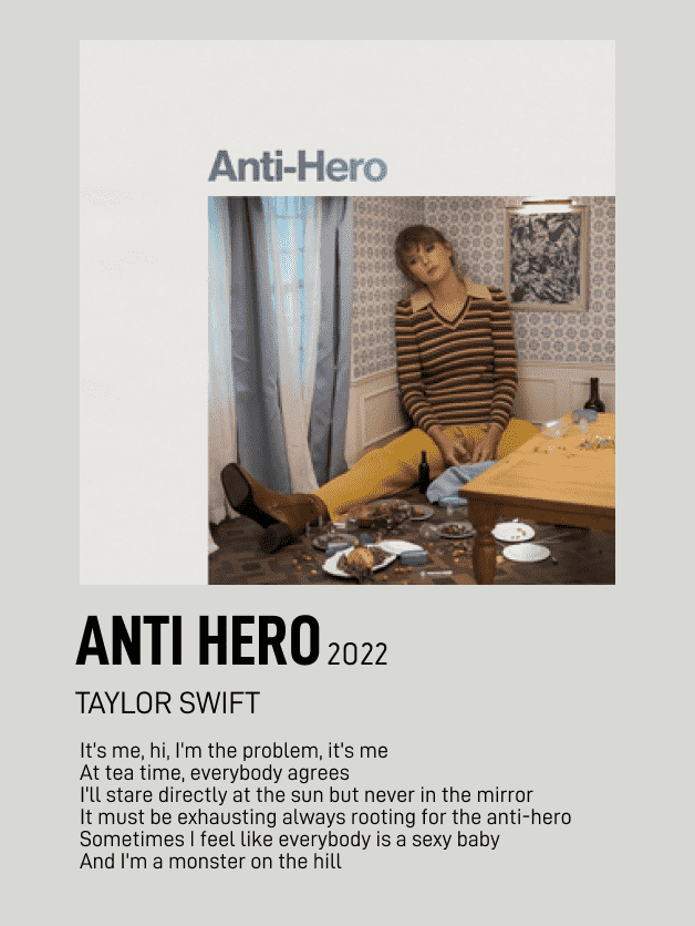 Anti Hero Polaroid