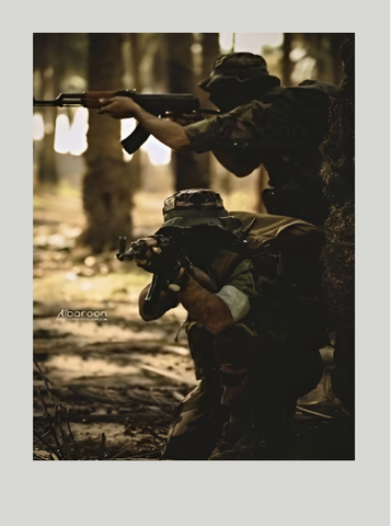 Army Polaroid