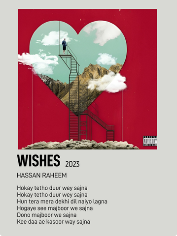 Wishes Polaroid